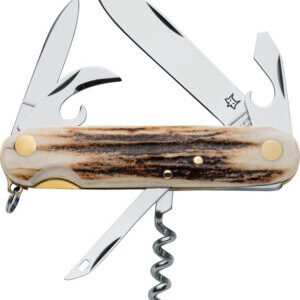 Fox Scout Folder Stag