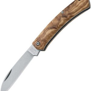 Fox Nauta Slip Joint Olive (3.25″)