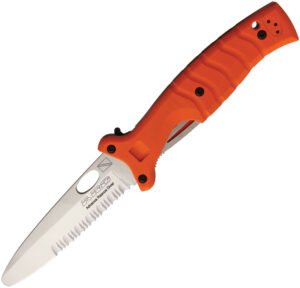 Fox Advance Rescue Dive Knife (4.25″)
