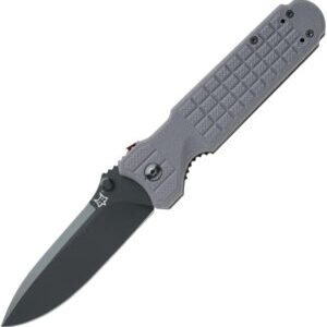 Fox Predator II Linerlock Gray (3.75″)