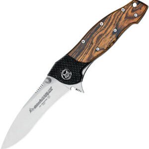 Fox Invader Linerlock (3.75″)