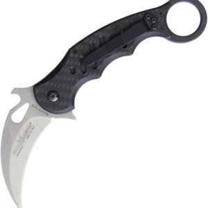 Fox Karambit Linerlock CF (3″)