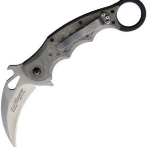 Fox Karambit Linerlock SW (3″)