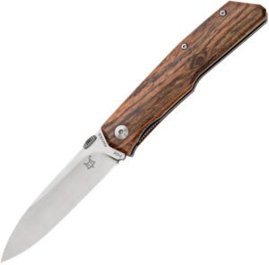 Fox Terzuola Bocote Satin (3.5″)