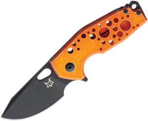 FOX Suru Framelock Orange (2.25″)