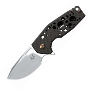 FOX Suru Knife Bronze Hardware (2.25″)