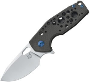FOX Suru Knife Blue Hardware (2.25″)