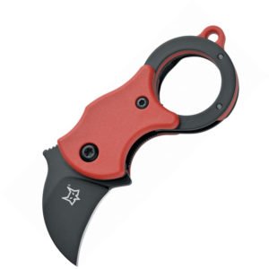 FOX Mini-Ka Linrlock Red (1″)