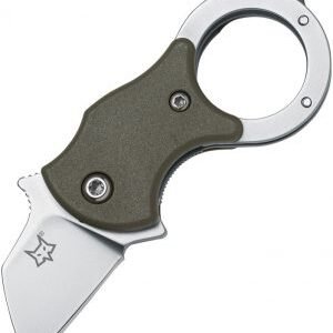 Fox Mini-Ta Linerlock OD (1″)