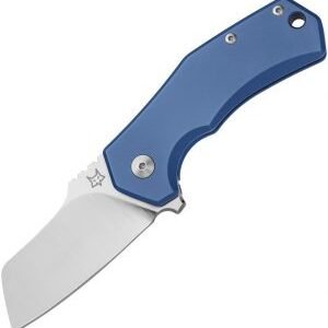 Fox Italicus Linerlock Knife Blue (2.5″)