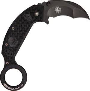 Fox Derespina Folding Karambit