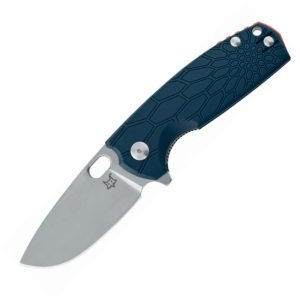 FOX Core Linerlock Blue (3.13″)
