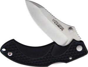 Fox Drago Lockback Black (3.5″)