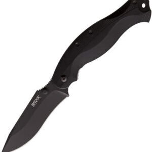 Fox Havoc Framelock Black (4″)