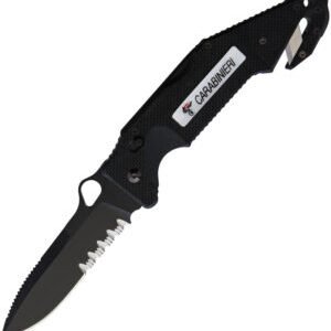 Fox Utility Rescue Linerlock (4″)