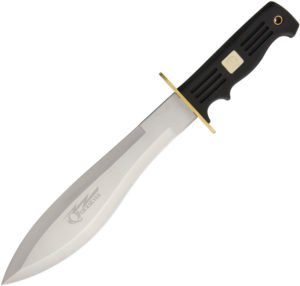 Frost Cutlery Quicksilver Bowie (9.75″)