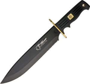 Frost Cutlery Quicksilver Bowie (10.25″)