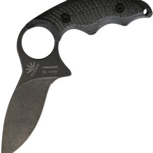 Fred Perrin La Griffe Fixed Blade (3.5″)