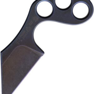 Max Knives Confusion Titanium Neck Knife (2.5″)