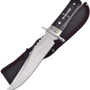 Frost Cutlery Cross Bowie (6.25″)