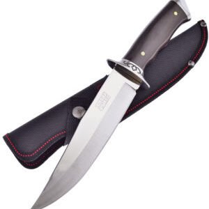 Frost Cutlery Bowie Walnut Wood Bowie (7″)