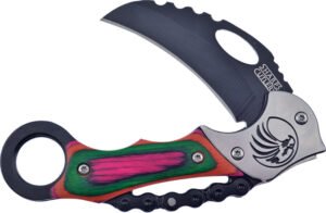 Frost Cutlery Slip Joint Frostwood (2.5″)