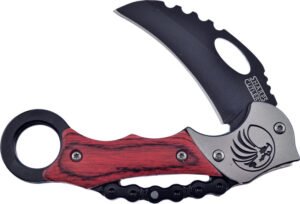 Frost Cutlery Slip Joint Pakkawood (2.5″)