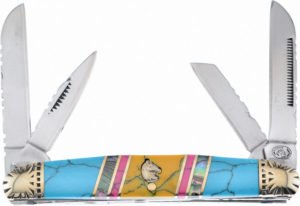 Frost Cutlery Silver Horse Congress BARY