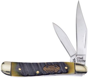 Frost Cutlery Peanut Chainsaw Bone