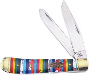 Frost Cutlery Trapper Stone