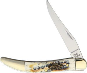 Frost Cutlery Toothpick Winter Aged Bone