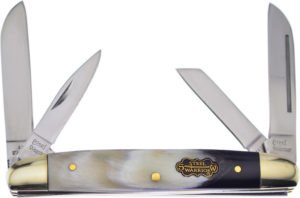 Frost Cutlery Congress Ox Horn