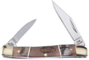 Frost Cutlery Little Copperhead Ram/Ox