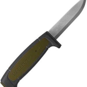 Mora Basic 511 Black/Green (3.5″)
