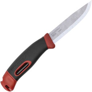 Mora Companion Spark Red (4″)