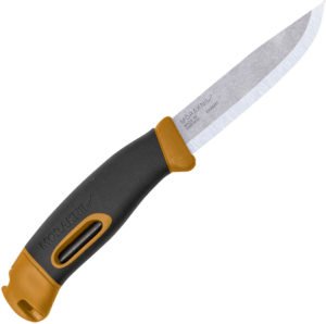 Mora Companion Spark Yellow (4″)