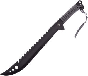 Frost Cutlery Machete Gray Wrap (16″)