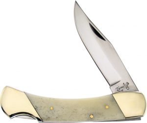 Frost Cutlery Bear Claw Lockback Bone (4″)