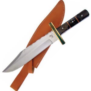 Frost Cutlery Trophy Stag Bowie (9.25″)
