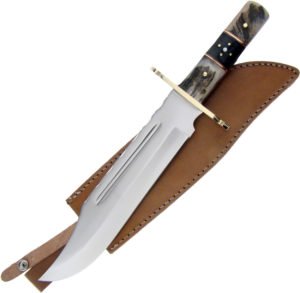 Frost Cutlery Bowie Rams Horn (11″)