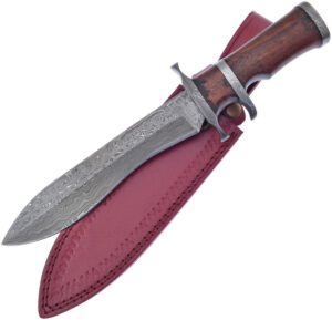 Frost Cutlery Sub-Hilt Bowie (9″)