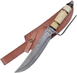 Frost Cutlery Bowie Damascus (9.5″)