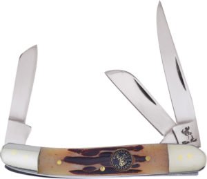 Frost Cutlery Stockman Rocky Mtn Stag