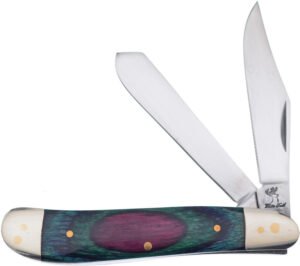 Frost Cutlery Dog Leg Trapper Frostwood