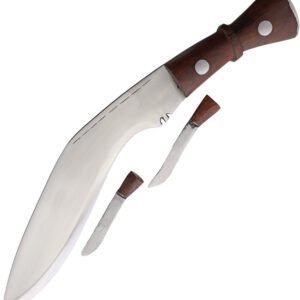 India Made Khukri Machete (10″)