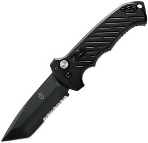 Gerber Auto 06 Button Lock Tanto SE (3.5″)