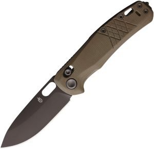 Gerber Scout Pivot Lock Tan Micarta (3.5″)