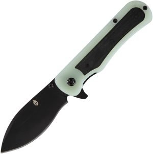 Gerber Confidant Linerlock Jade/Black (3.5″)