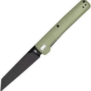 Gerber Pledge Linerlock Green (3.75″)