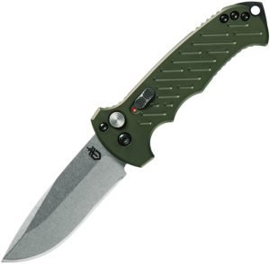 Gerber Auto 06 10th Anniv DP GRN (3.75″)